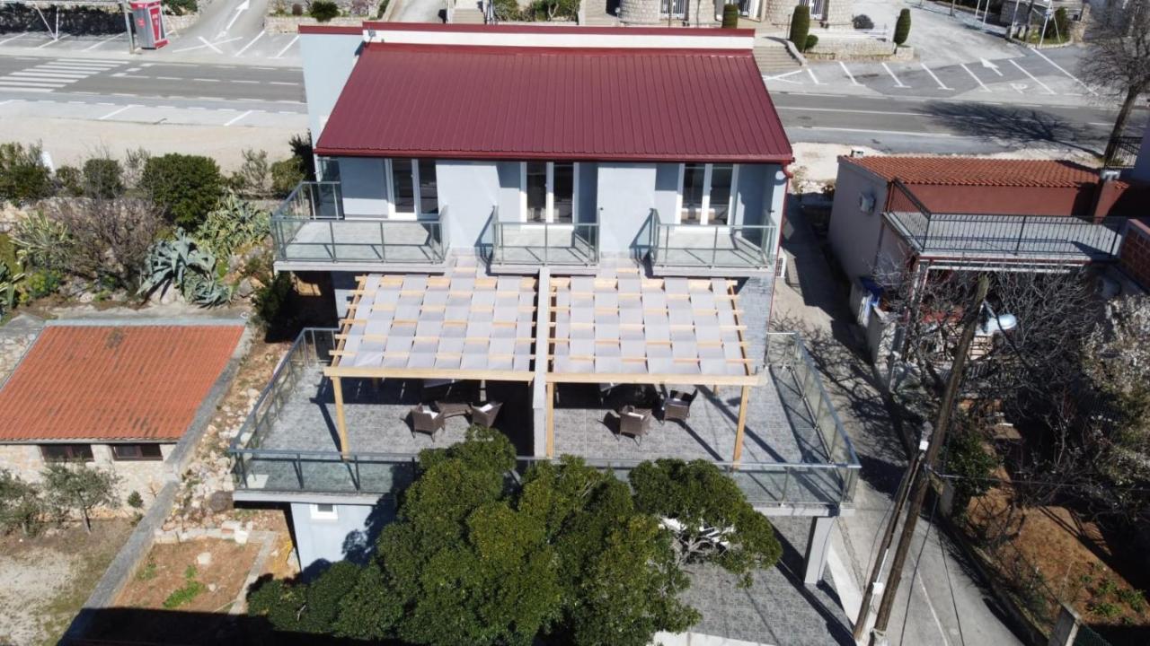 Vila Velvet Hotel Стариград-Пакленица Екстериор снимка