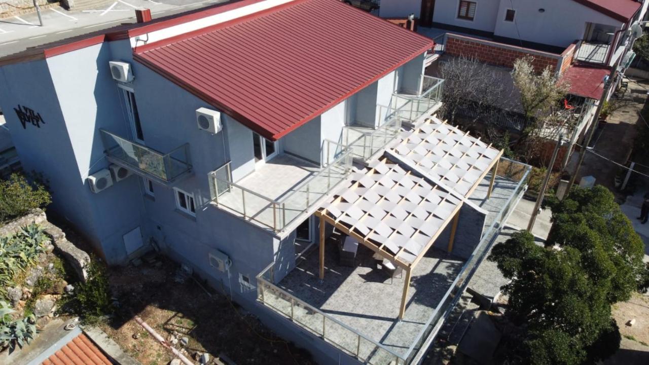 Vila Velvet Hotel Стариград-Пакленица Екстериор снимка