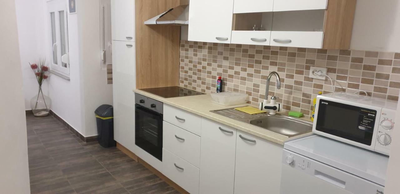 Vila Velvet Hotel Стариград-Пакленица Екстериор снимка