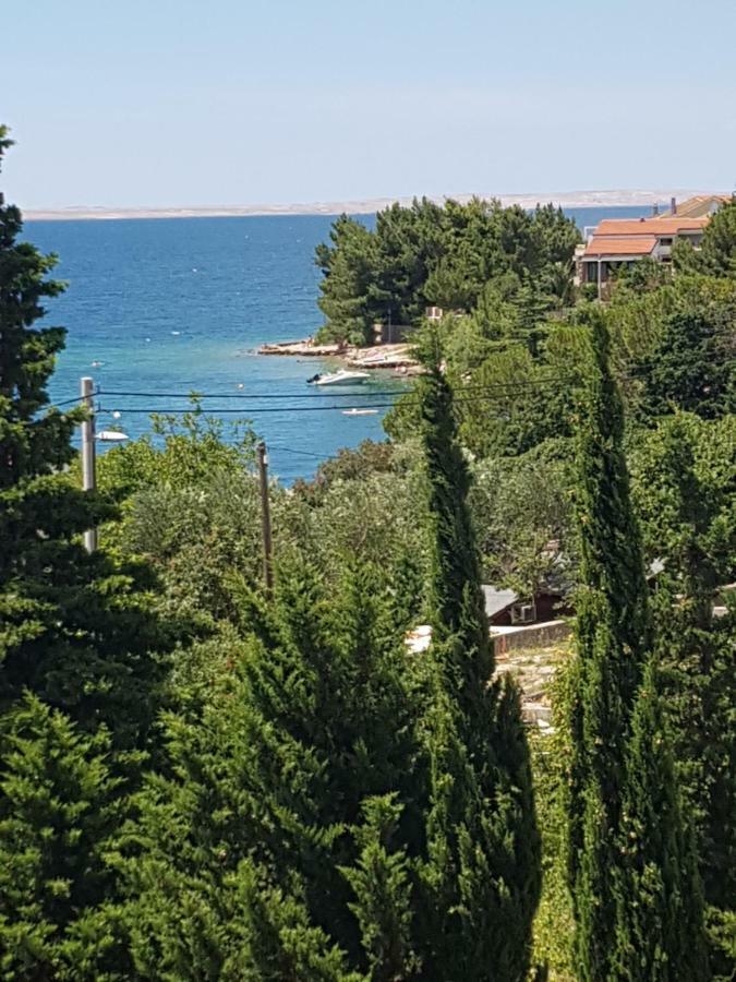 Vila Velvet Hotel Стариград-Пакленица Екстериор снимка